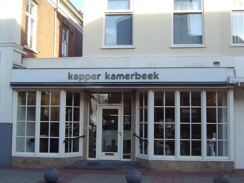 Foto's Kamerbeek Dames- en Herenkapper