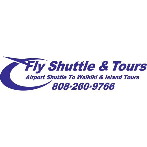 Fly Shuttle Hawaii Logo