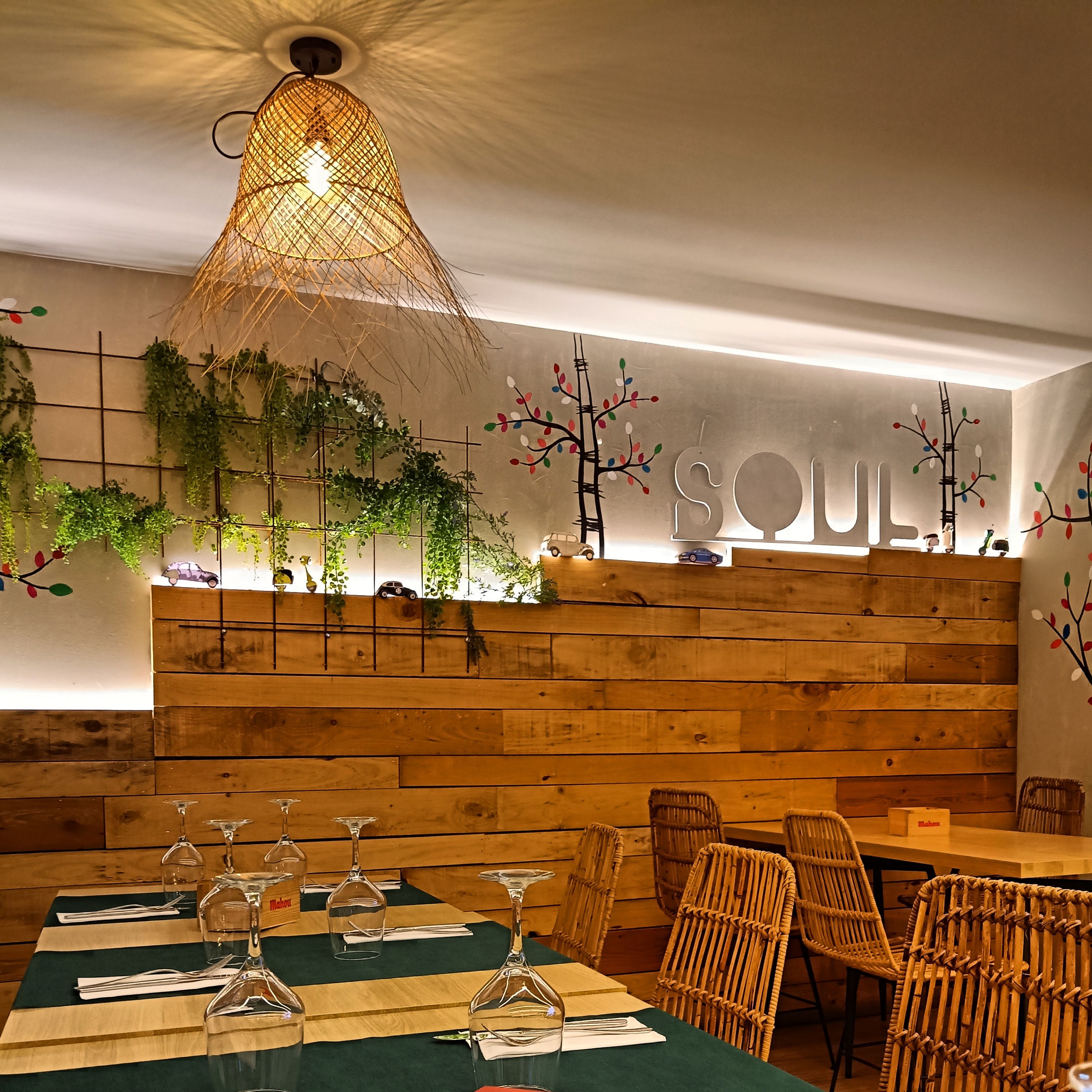 Restaurante Soul Simancas