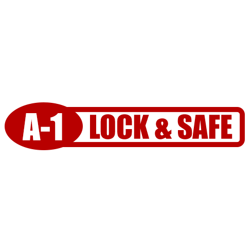 A-1 Lock And Safe Logo