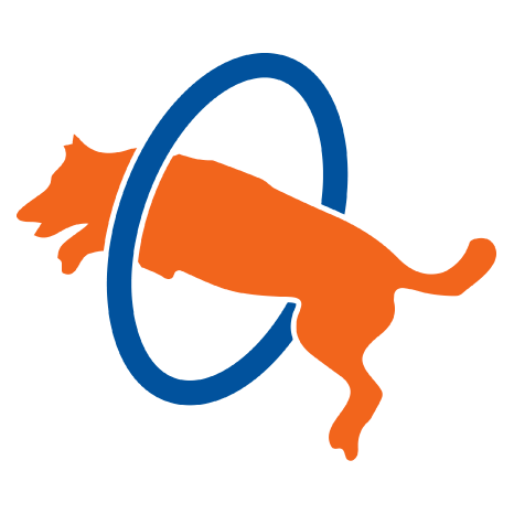 Zoom Room Dog Training Logo