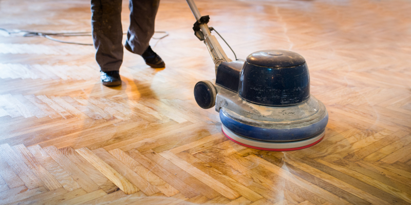 Well-maintained wood floors have a bigger impact than you might think, offering comfort, a good first impression, and better indoor air quality.