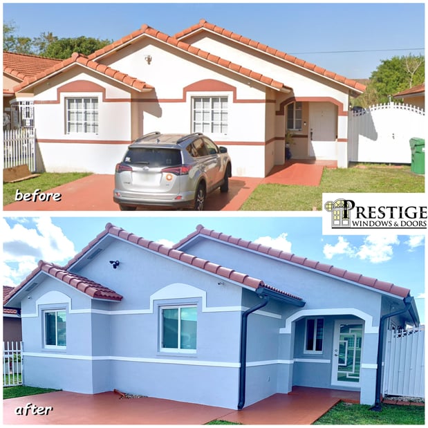Images Prestige Windows & Doors