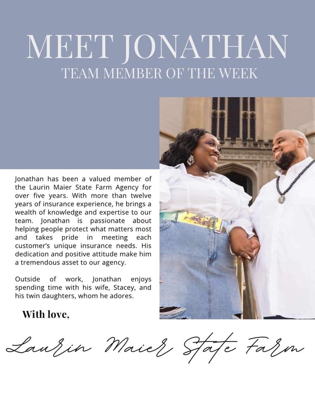 Images Laurin Maier - State Farm Insurance Agent