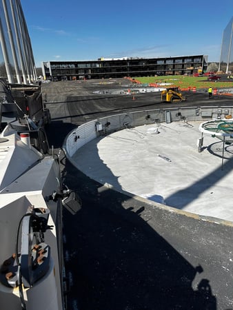 Images Milling Services - Asphalt Milling