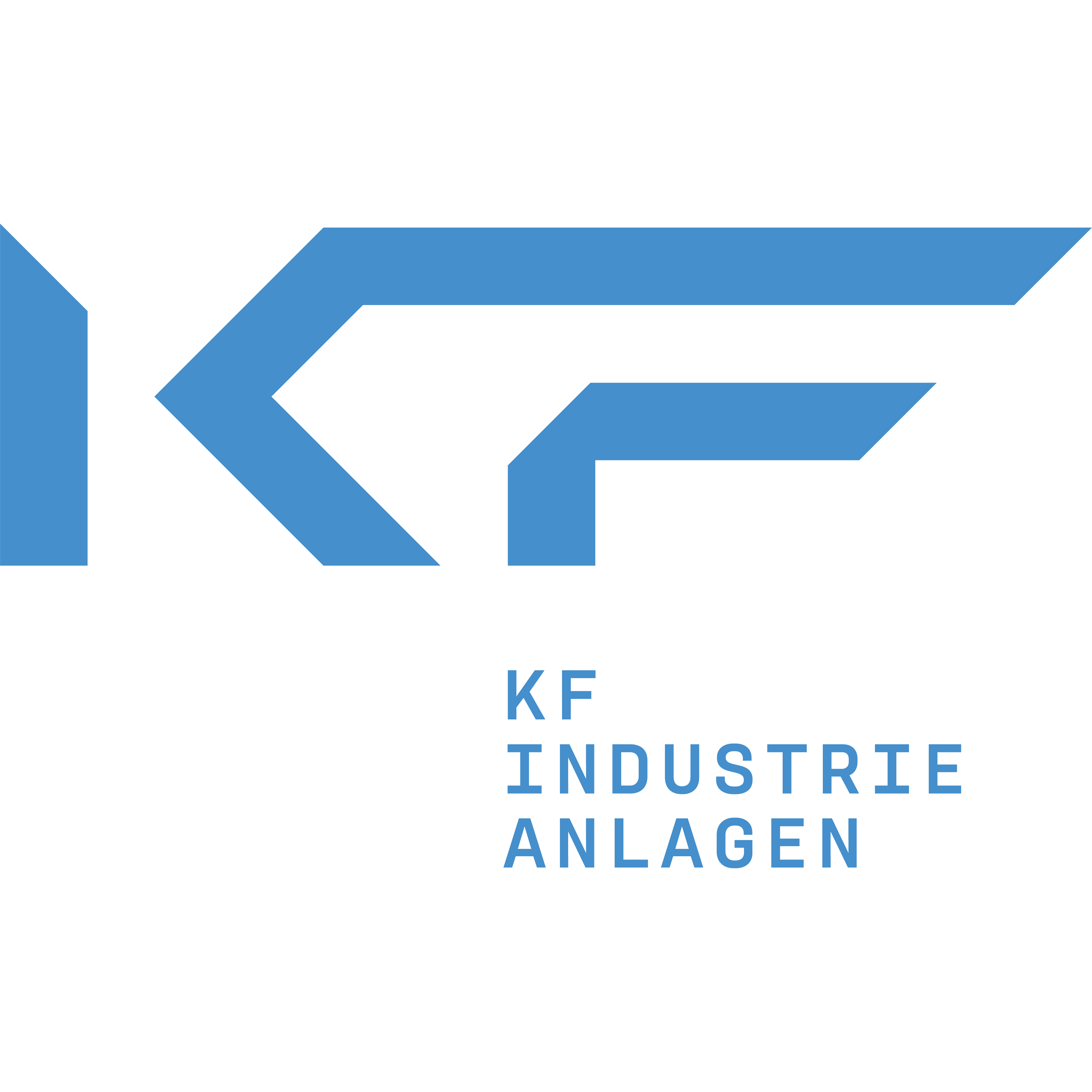 Logo KF Industrieanlagen GmbH