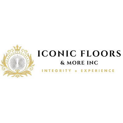 Iconic Floors &amp; More, Inc. Logo