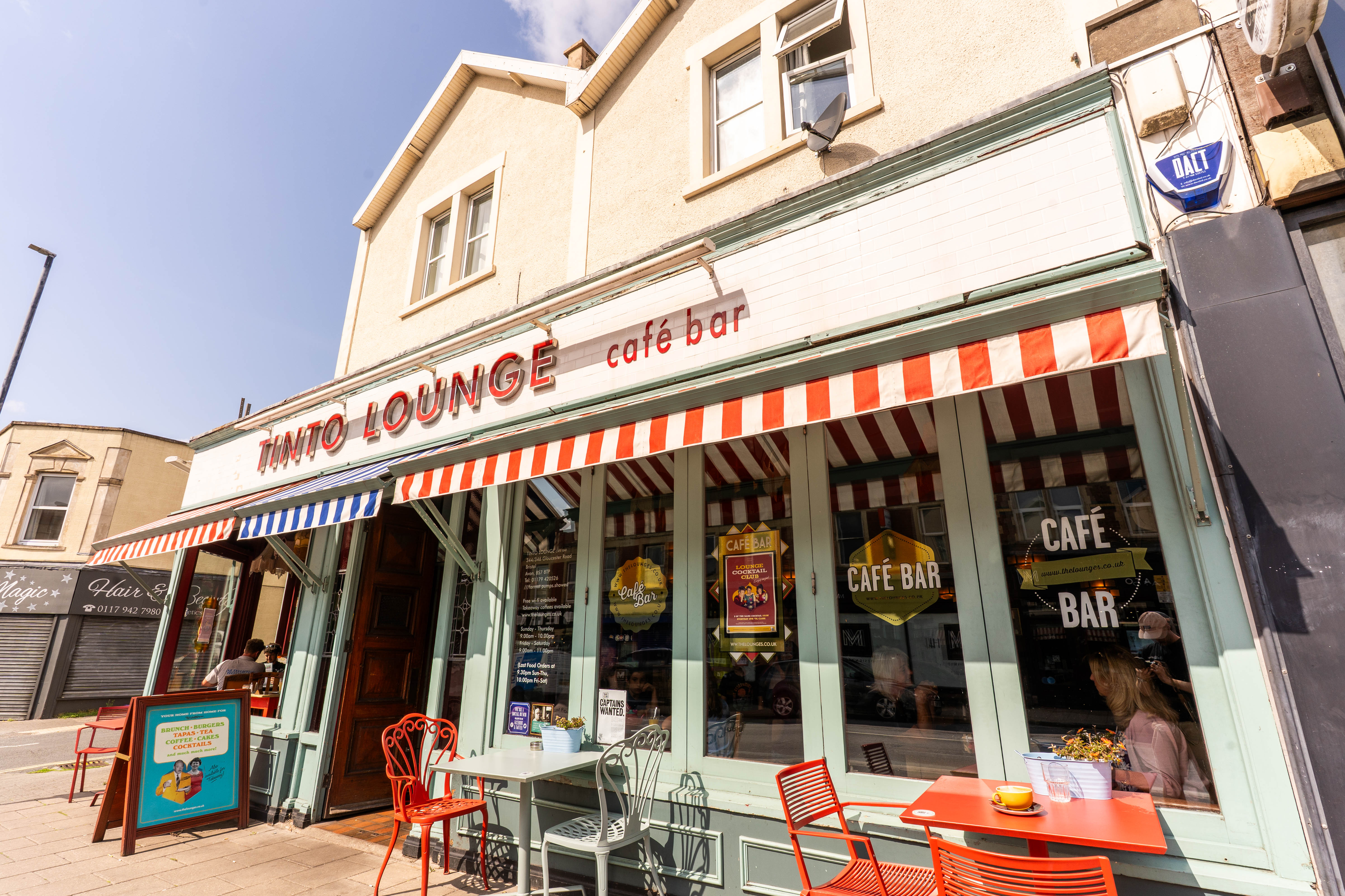 Images Tinto Lounge