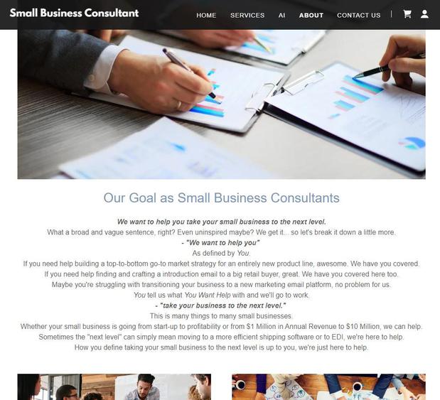 Images The Small Business Consultant
