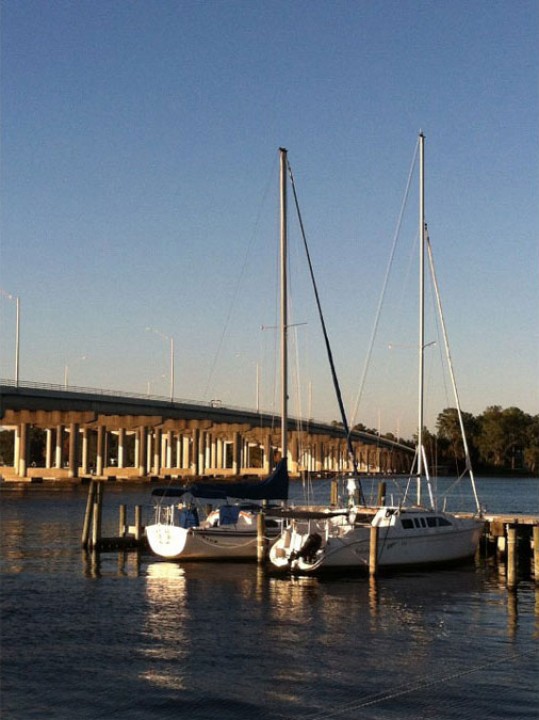 Doctors Lake Bridge, Fleming Island