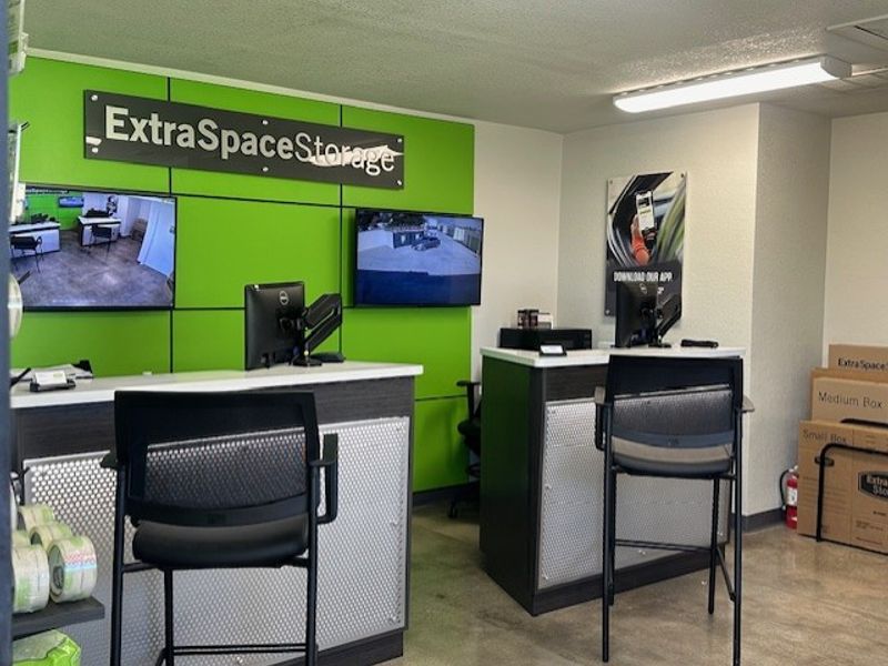 Office - Extra Space Storage at 2180 W Highland Ave, San Bernardino, CA 92407