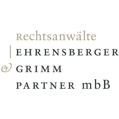 Rechtsanwälte Ehrensberger & Grimm Partner mbB in Neumarkt in der Oberpfalz - Logo