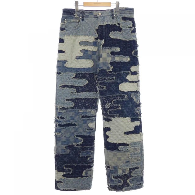 ルイヴィトン LOUIS VUITTON ジーンズ