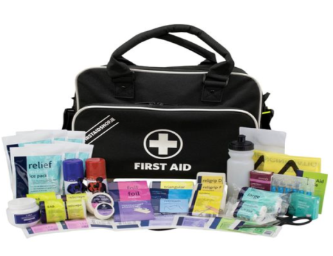 First Aid Shop 3