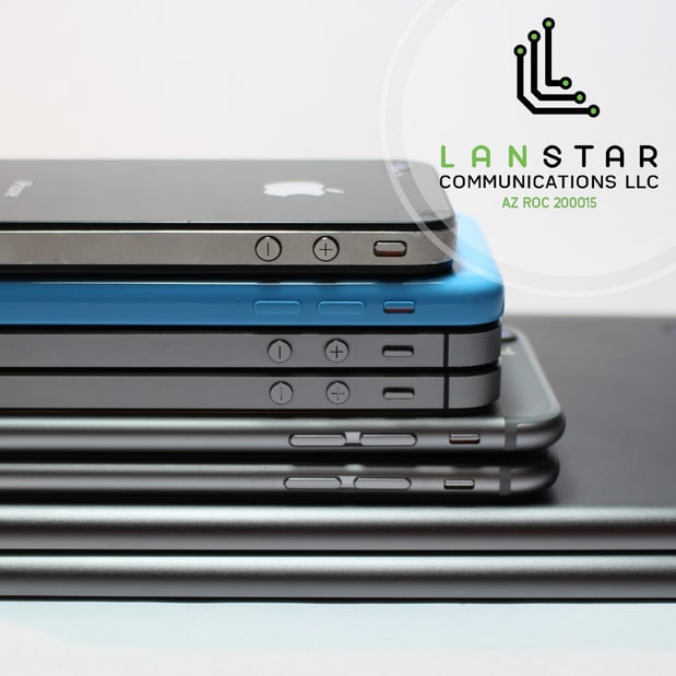 Images LANstar Communications, LLC | Voice and Data Cabling