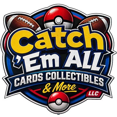 Catch 'Em All Cards Collectibles & More LLC