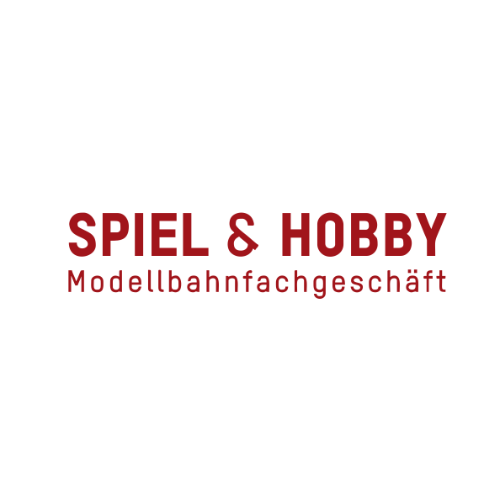 Spiel & Hobby Modellbahnfachgeschäft in Freiburg im Breisgau - Logo