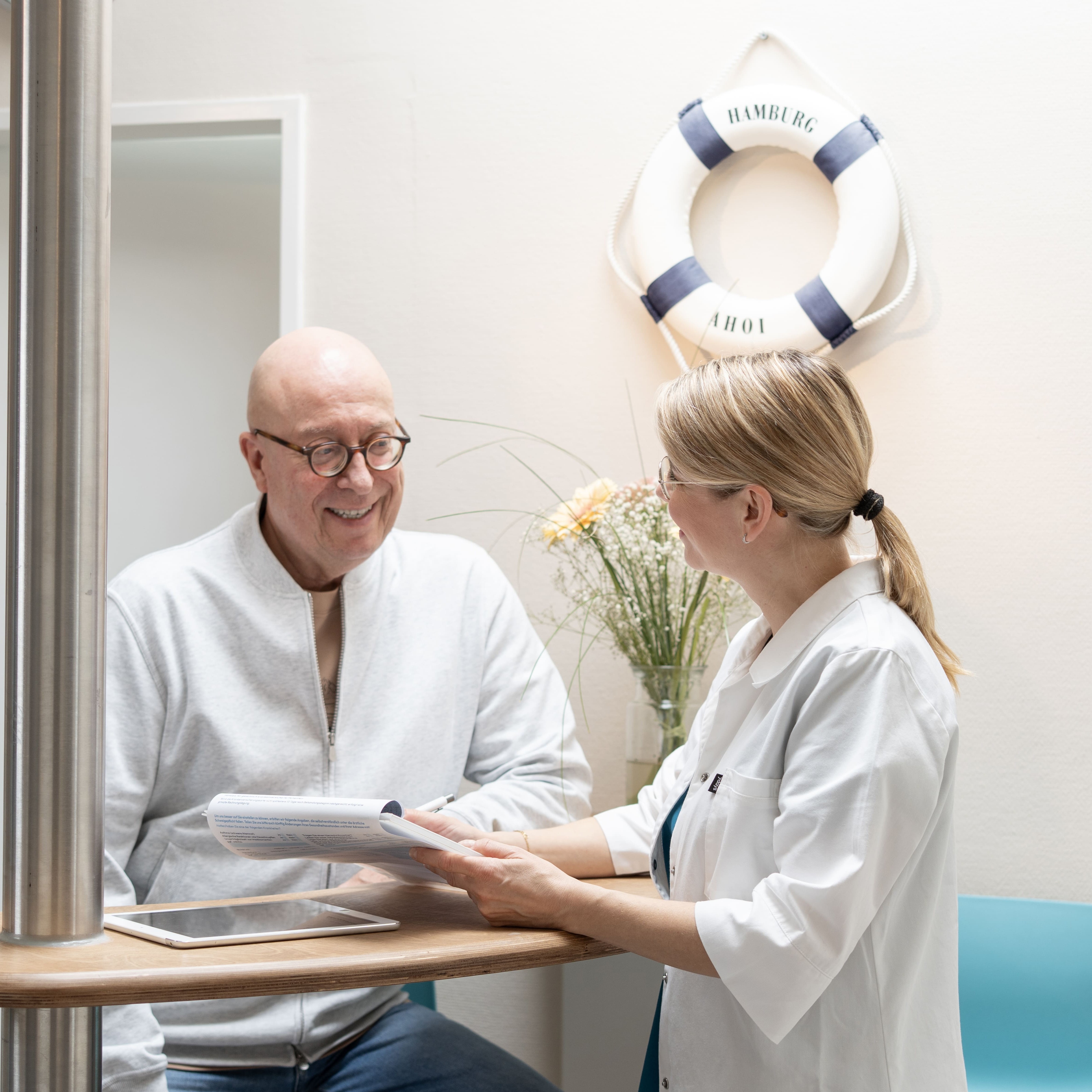 Zahnmedizin Flipsen, Grindelberg 3 in Hamburg