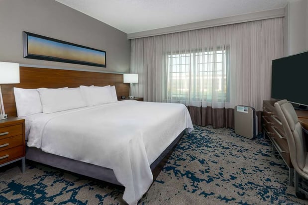 Images Embassy Suites by Hilton Little Rock