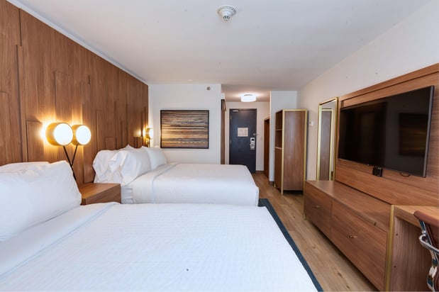 Images Hotel Indigo Detroit Downtown by IHG