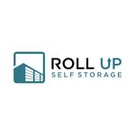 Roll Up Self Storage Logo