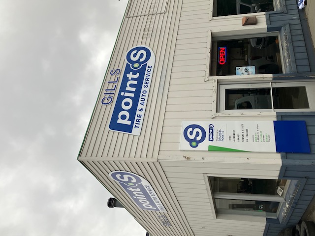 Gills Point S Tire & Auto