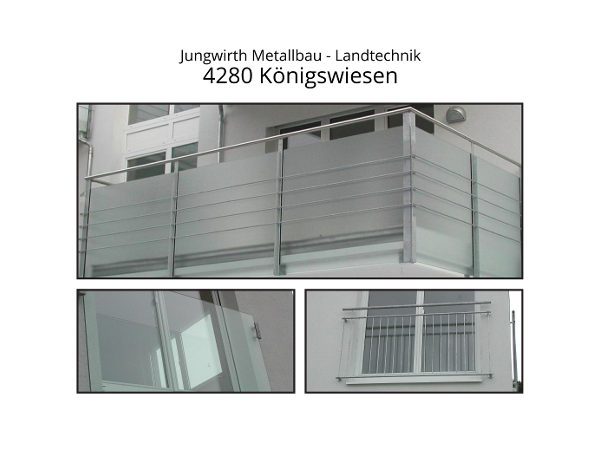 Bilder Jungwirth Metallbau - Landtechnik GmbH
