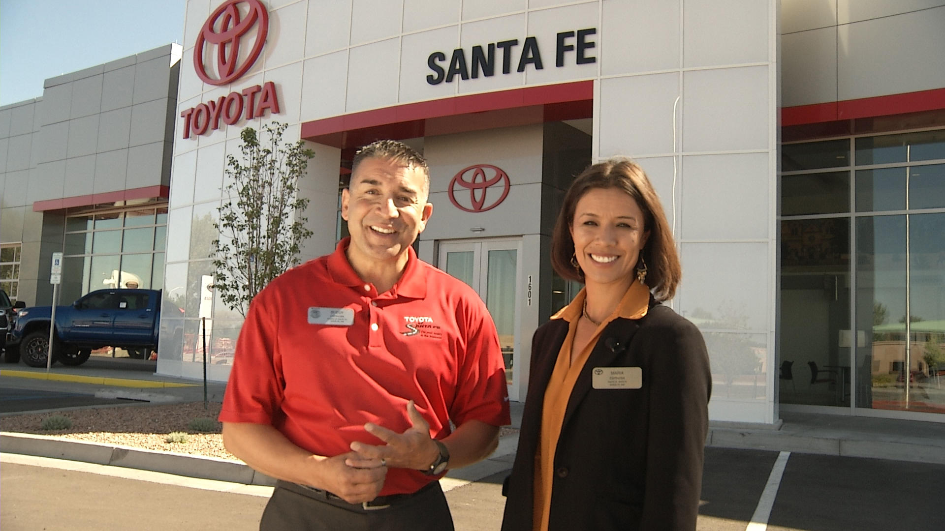 Toyota of Santa Fe Photo