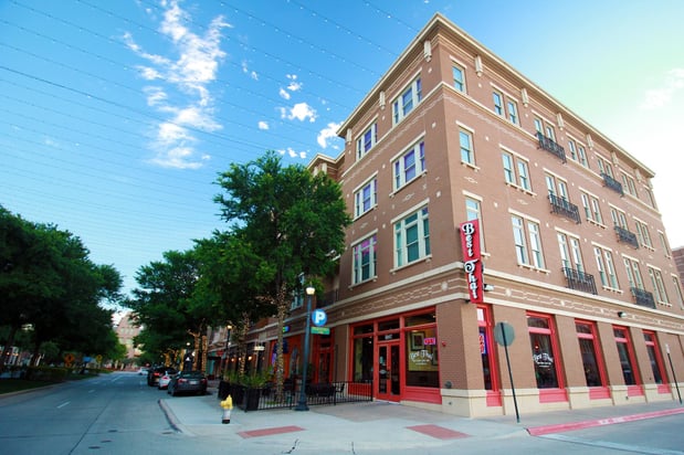 Images Modera Frisco Square