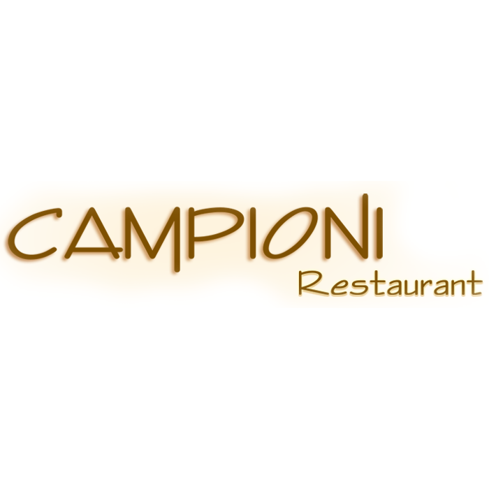 Campioni Restaurant Logo
