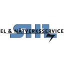 SHL El & Nätverksservice Logo