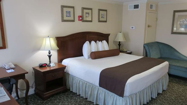 Images Best Western Plus French Quarter Courtyard Hotel