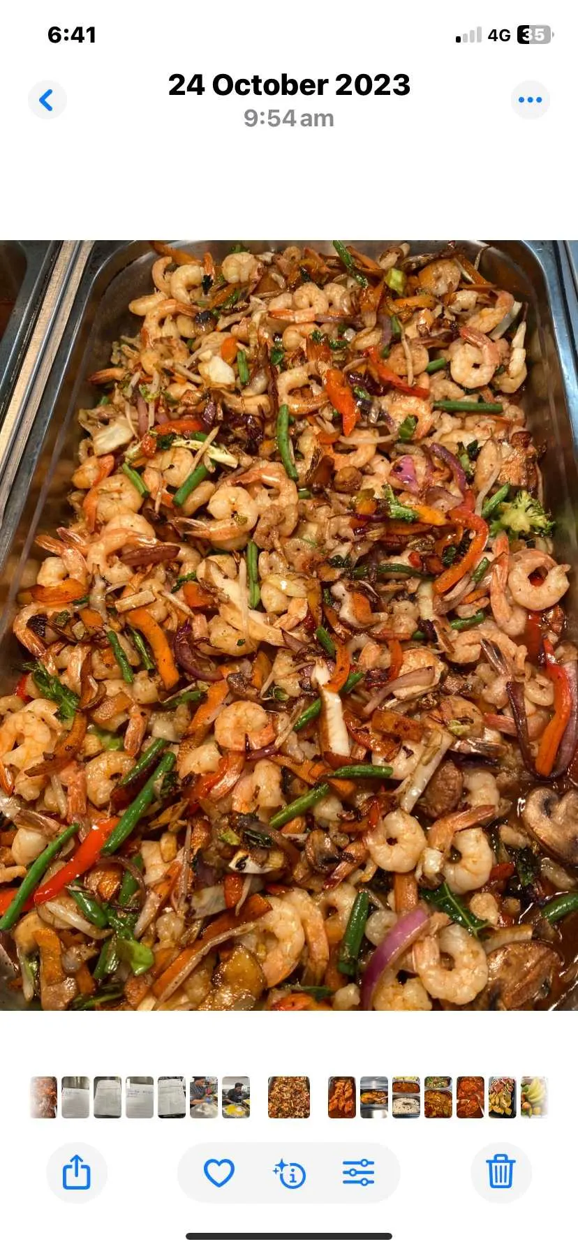 Images E H Scott Catering Services