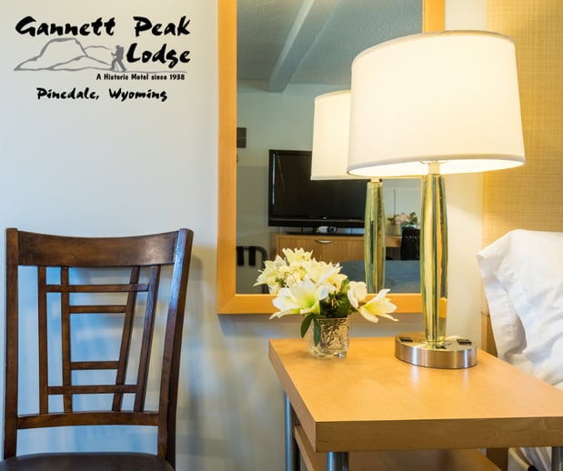 Images Gannett Peak Lodge
