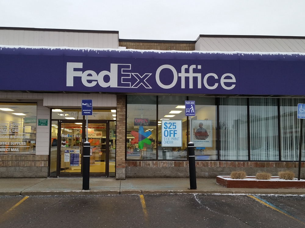 Exterior photo of FedEx Office location at 29306 Orchard Lake Rd\t Print quickly and easily in the self-service area at the FedEx Office location 29306 Orchard Lake Rd from email, USB, or the cloud\t FedEx Office Print & Go near 29306 Orchard Lake Rd\t Shipping boxes and packing services available at FedEx Office 29306 Orchard Lake Rd\t Get banners, signs, posters and prints at FedEx Office 29306 Orchard Lake Rd\t Full service printing and packing at FedEx Office 29306 Orchard Lake Rd\t Drop off FedEx packages near 29306 Orchard Lake Rd\t FedEx shipping near 29306 Orchard Lake Rd