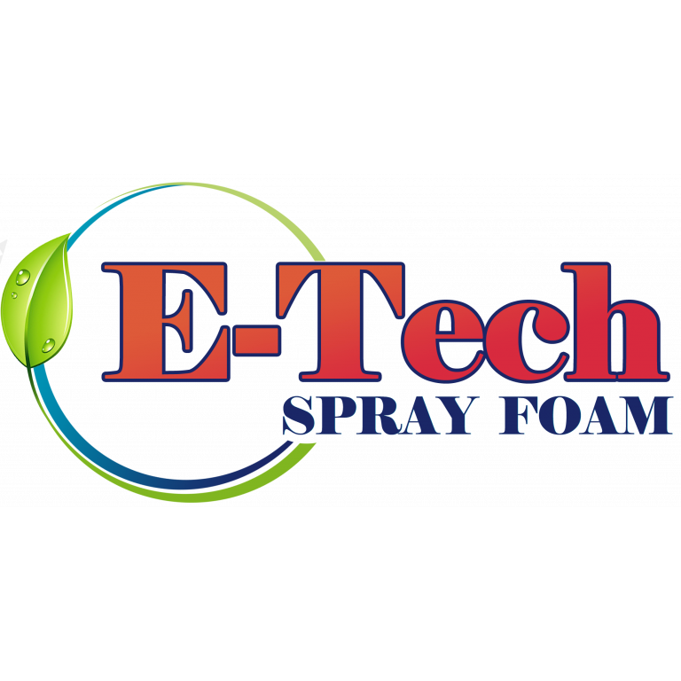E-Tech Spray Foam Logo