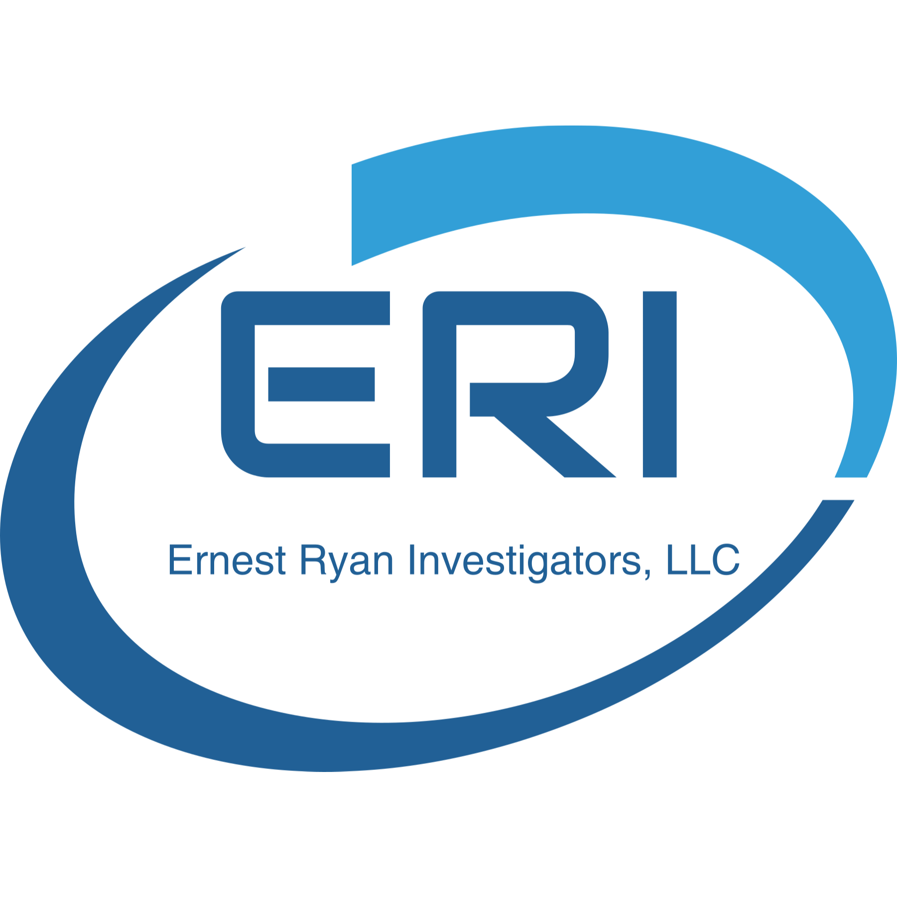 Ernest Ryan Investigators, LLC Logo