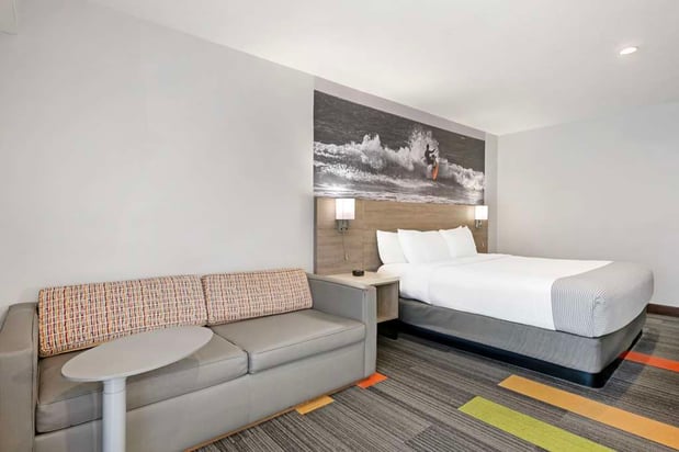 Images Best Western Oceanfront