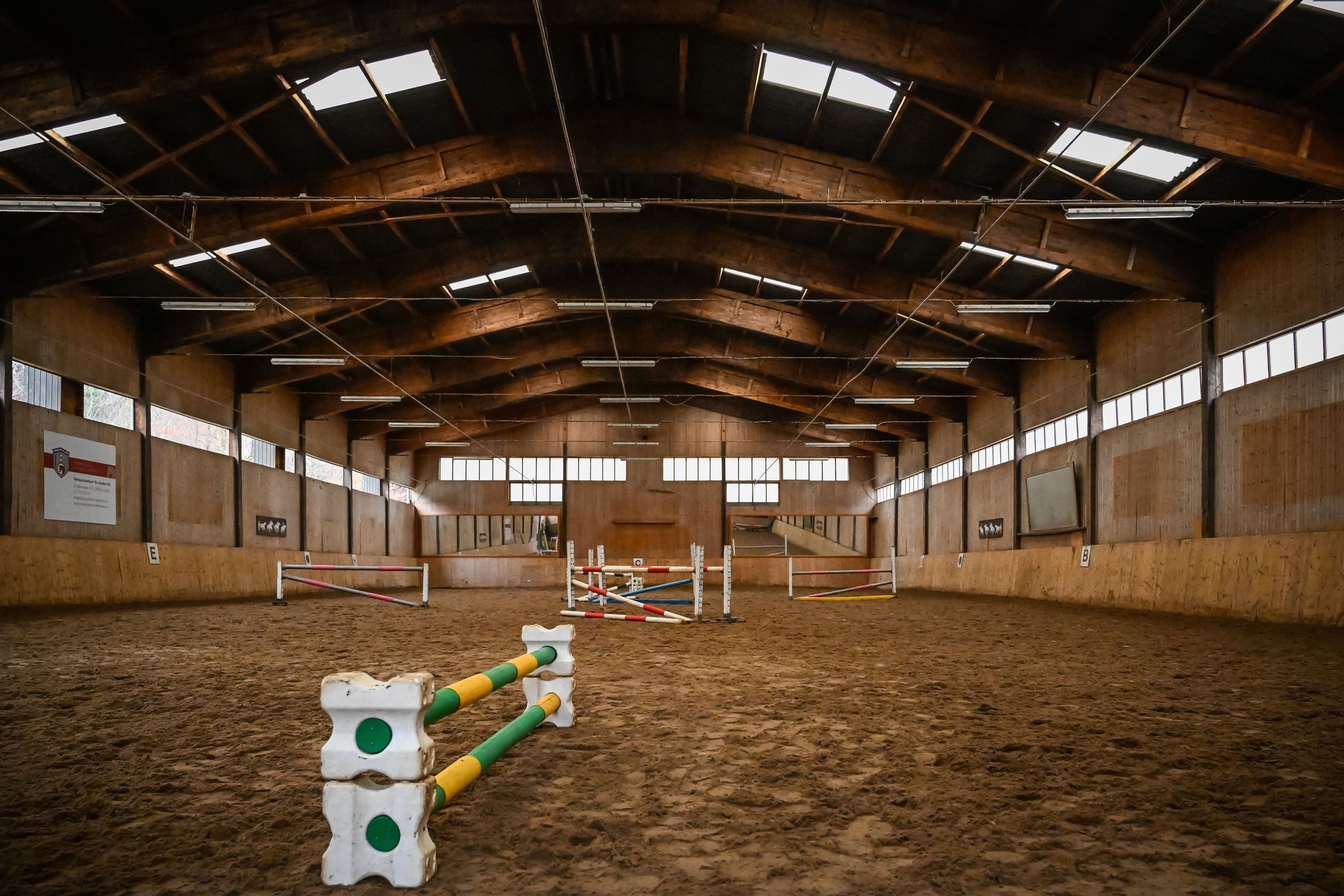 Bilder Reitsportzentrum St. Josefen AG
