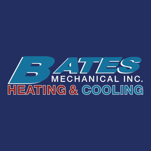 Bates Mechanical Inc. Logo