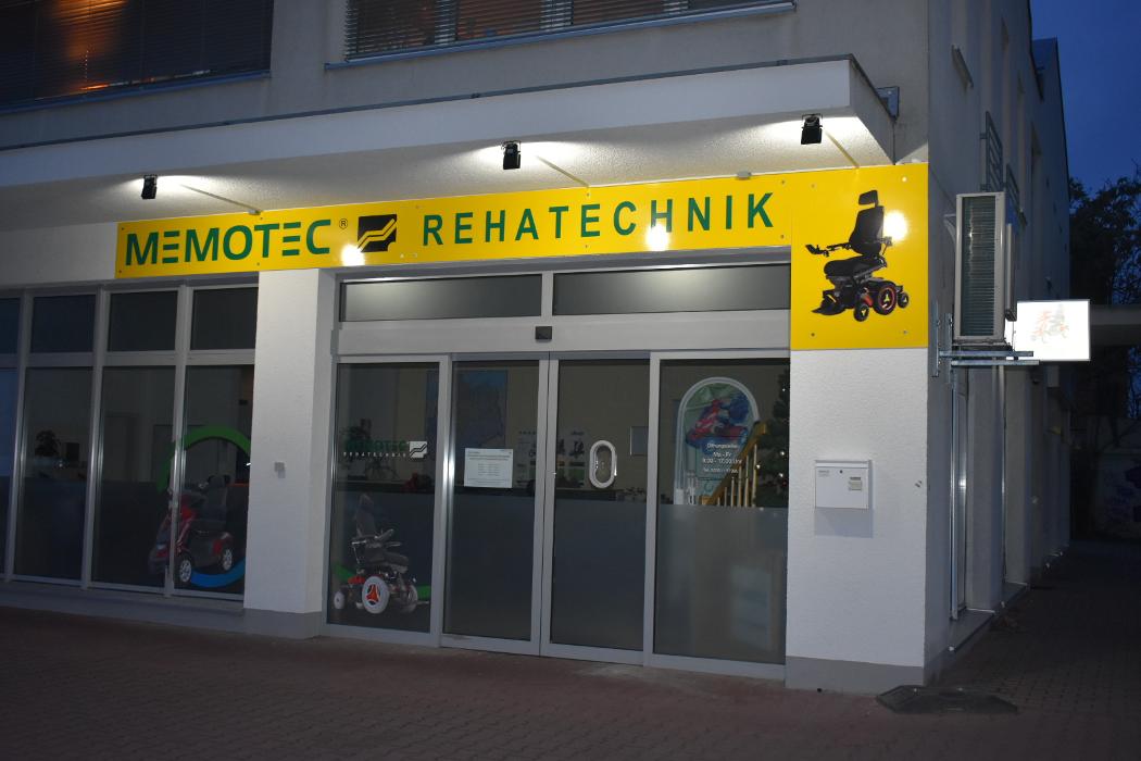 Bilder Memotec Rehatechnik - Sanitätshaus Oranienburg & Hilfsmittelverleih