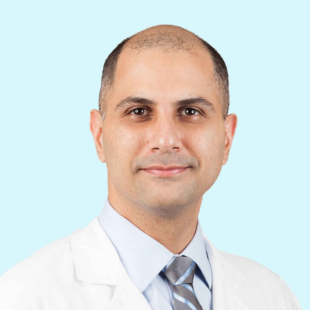 Sami Osman, MD - West Nyack, NY - Internal Medicine