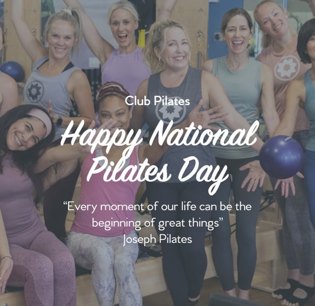 Images Club Pilates