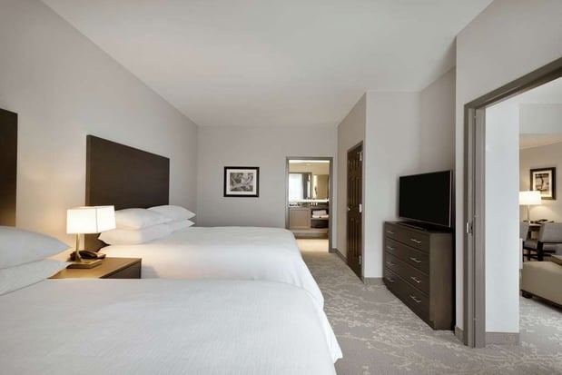 Images Embassy Suites by Hilton Charlotte Ayrsley