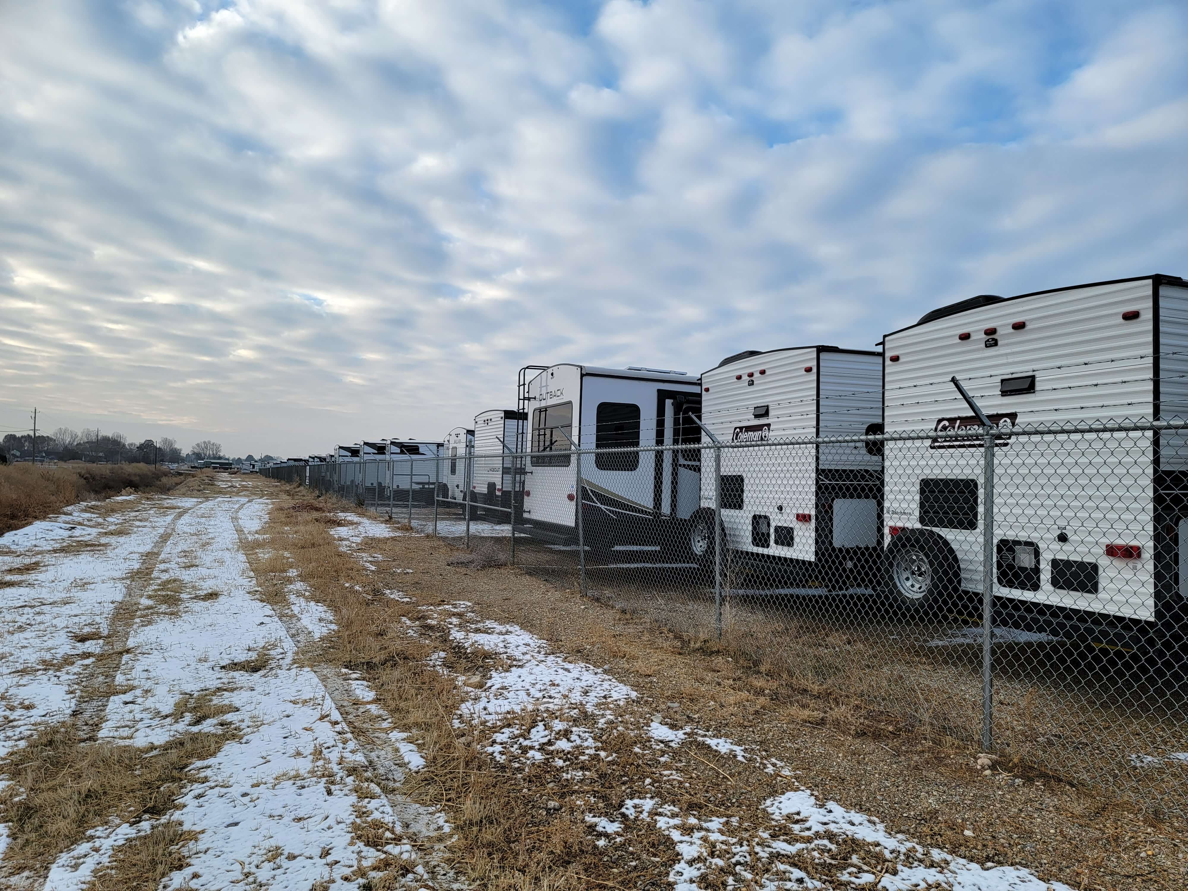 RV Storage at Elite RV Storage