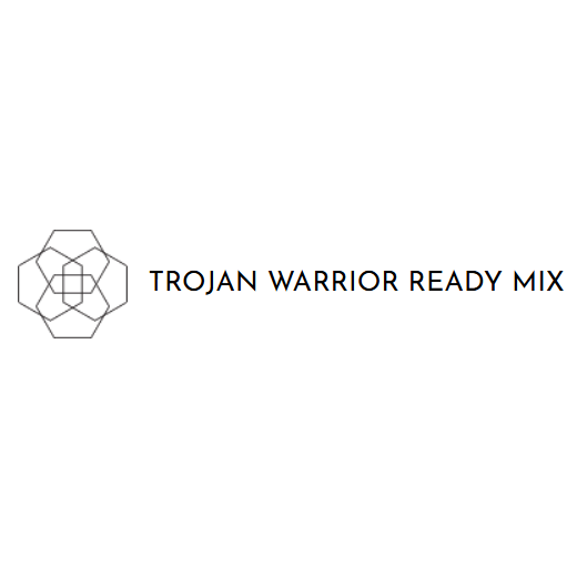 Trojan Warrior Ready Mix Inc. Logo