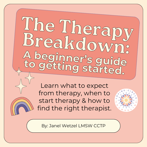 Images Loving Circle Counseling