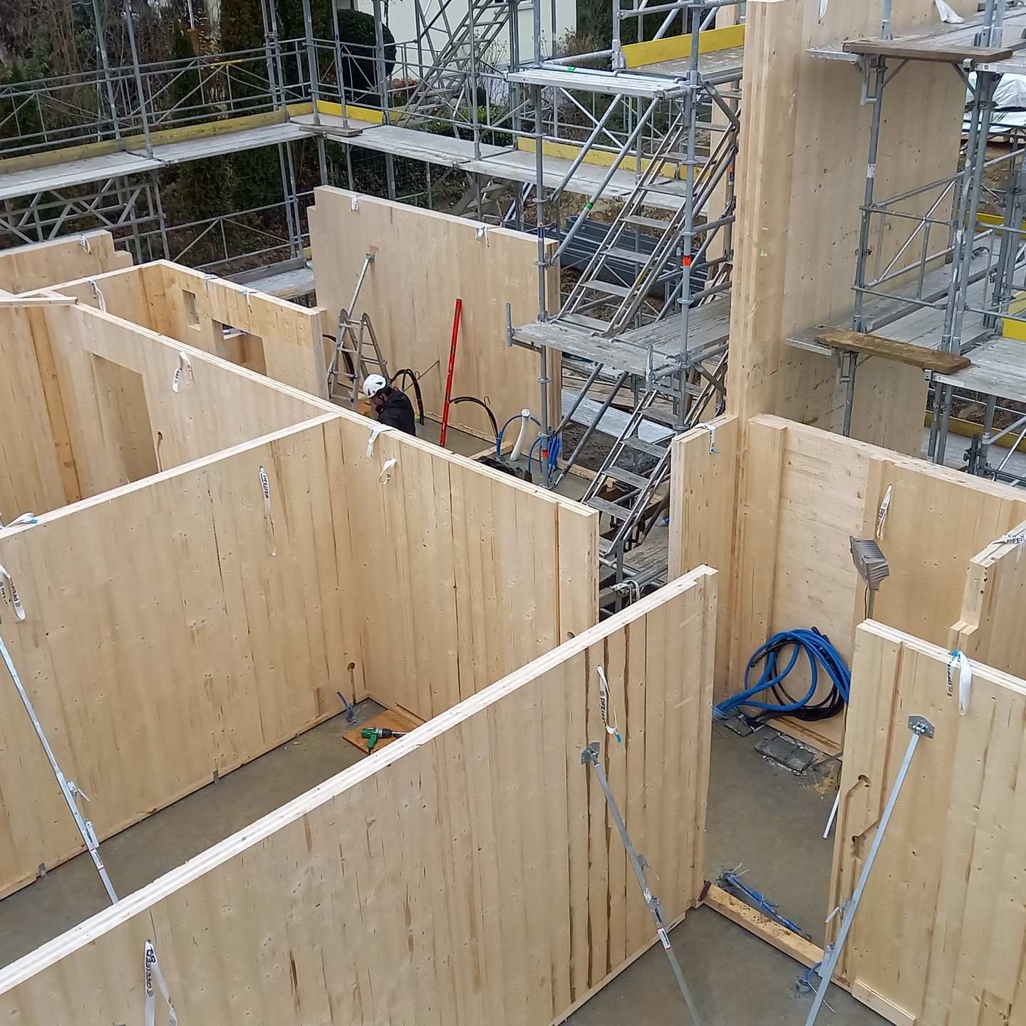 Bilder Saxer Holzbau Weiningen GmbH