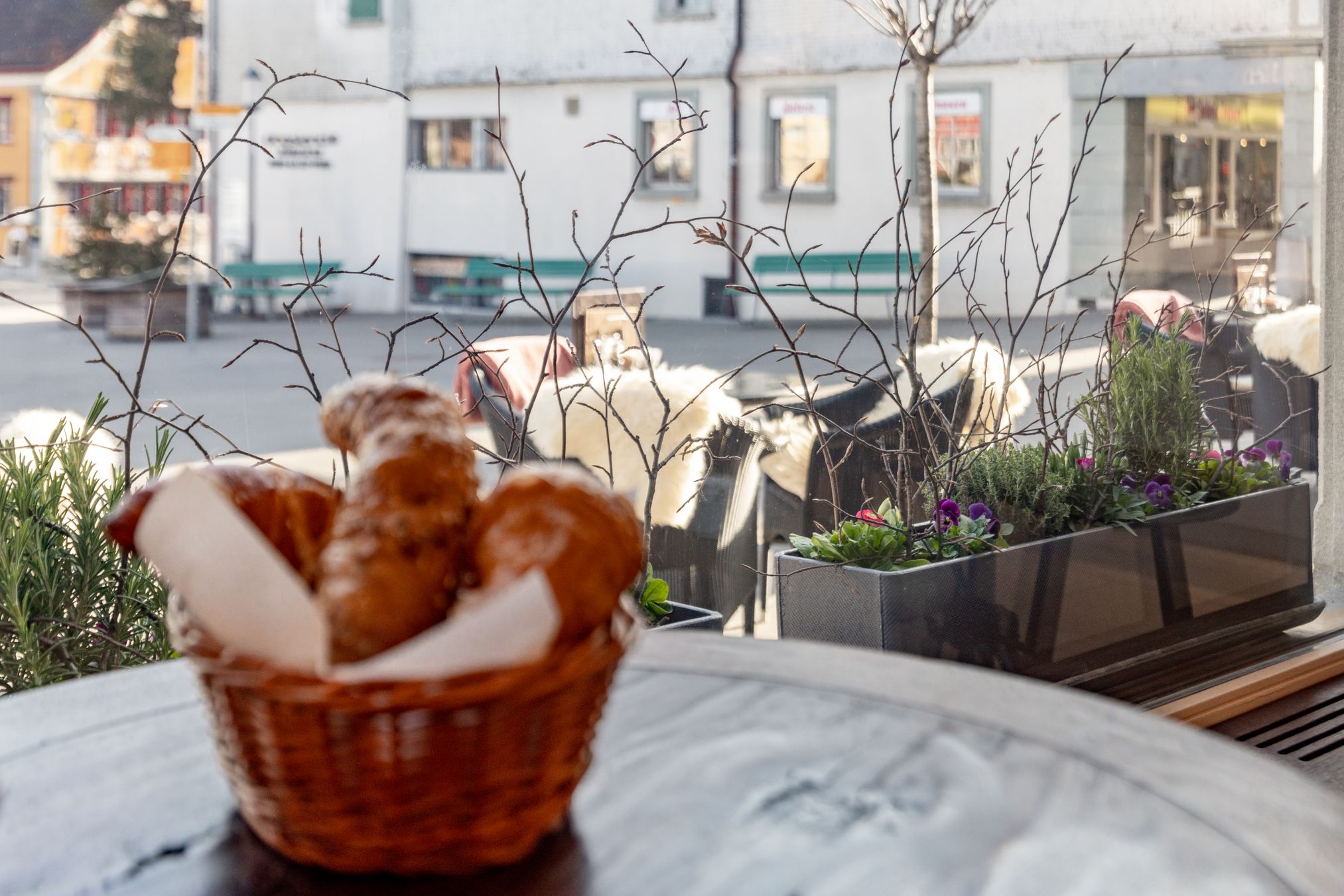 Bilder Café-Hotel Appenzell