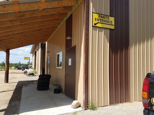 Images Oak Leaf Auto Salvage LLC